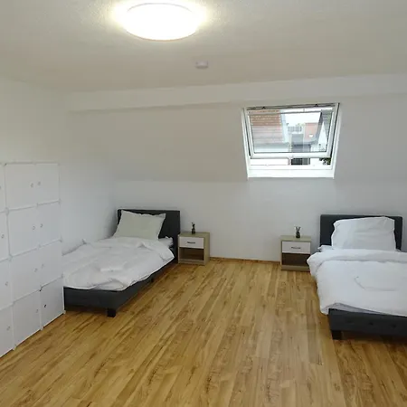 Apartman Gemutliche Stadtwohnung Bis Zu 10 Personen In *