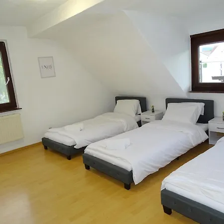 Apartman Gemutliche Stadtwohnung Bis Zu 10 Personen In Kirchheim unter Teck